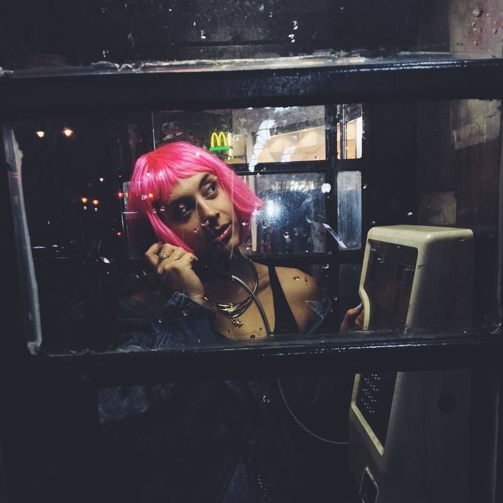 Meet your Posher, Annie